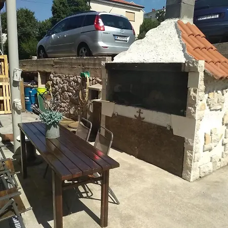 App Zeljka, 200M Beach Novi Vinodolski Exterior photo