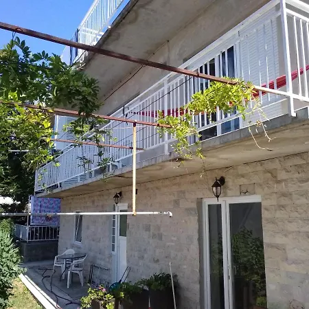App Zeljka, 200M Beach Novi Vinodolski Exterior photo