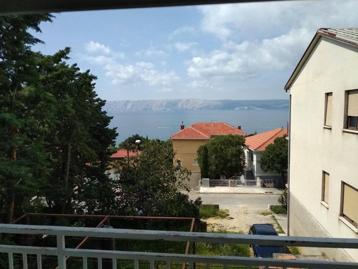 App Zeljka, 200m Apartment Novi Vinodolski
